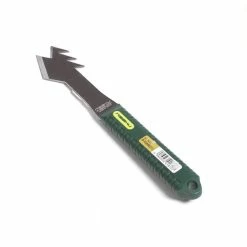 Nisaku 4.25 in. Blade Stainless Steel Multi Weeder