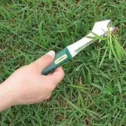 Nisaku 4.25 in. Blade Stainless Steel Multi Weeder 16 Nisaku 4.25 in. Blade Stainless Steel Multi Weeder -Algreen Sales Store nisaku weeders njp1810 77 1000