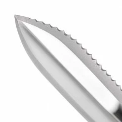 Nisaku 5 in. Blade Stainless Steel Mini Leisure Knife 23 Nisaku 5 in. Blade Stainless Steel Mini Leisure Knife -Algreen Sales Store nisaku weeders njp1830 44 1000