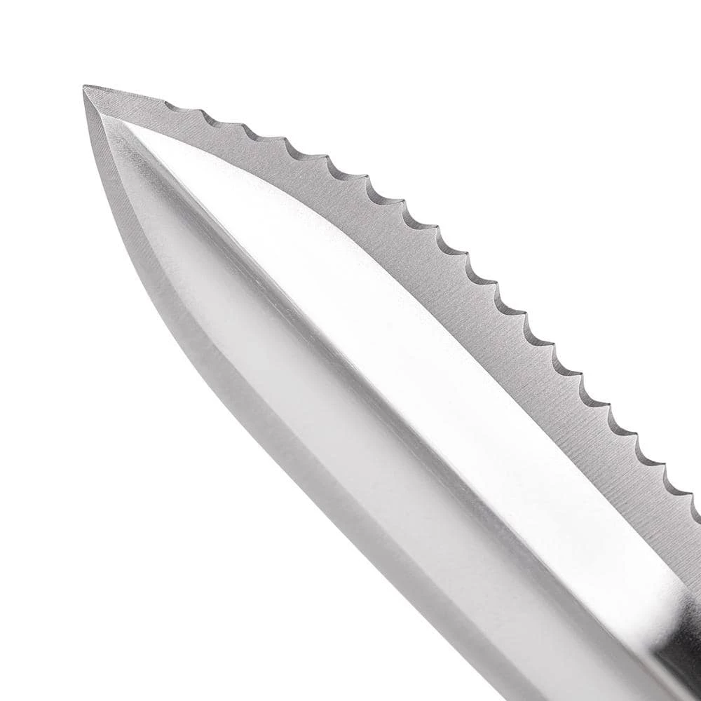 Nisaku 5 in. Blade Stainless Steel Mini Leisure Knife 11 Nisaku 5 in. Blade Stainless Steel Mini Leisure Knife - Image 11