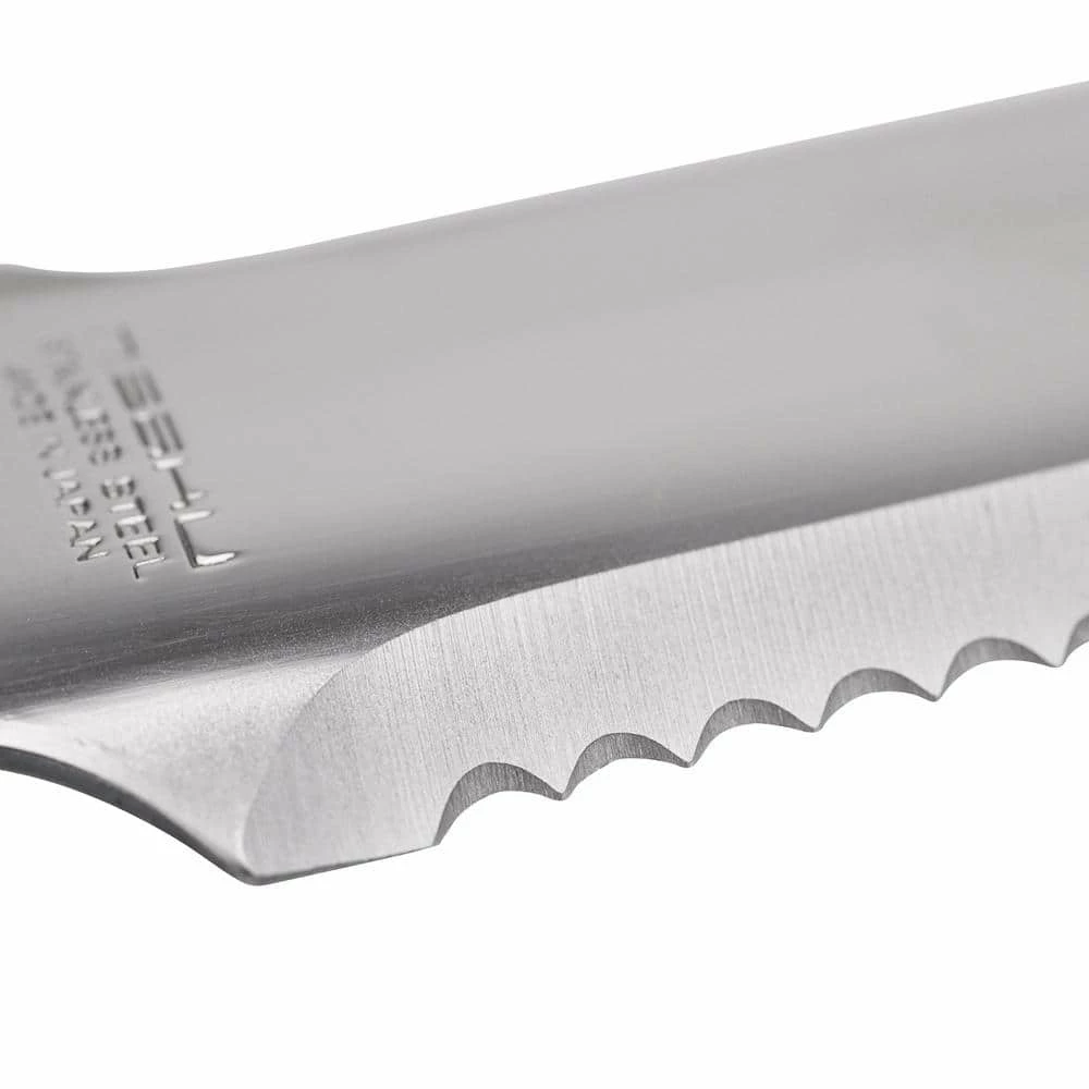 Nisaku 5 in. Blade Stainless Steel Mini Leisure Knife 13 Nisaku 5 in. Blade Stainless Steel Mini Leisure Knife - Image 13