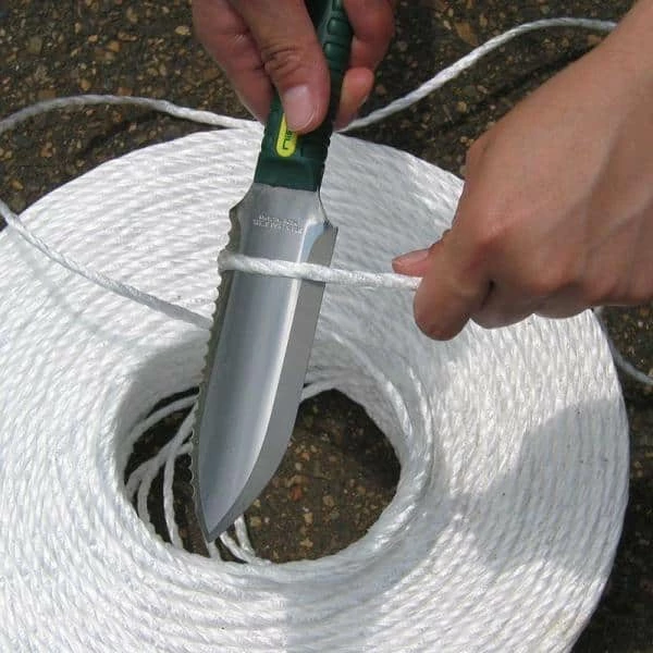 Nisaku 5 in. Blade Stainless Steel Mini Leisure Knife 2 Nisaku 5 in. Blade Stainless Steel Mini Leisure Knife - Image 2