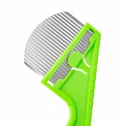 Nisaku 3 in. Blade Stainless Steel Rounded Weeder -Algreen Sales Store nisaku weeders njp2510 66 1000