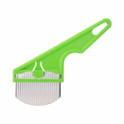 Nisaku 3 in. Blade Stainless Steel Rounded Weeder -Algreen Sales Store nisaku weeders njp2510 76 1000