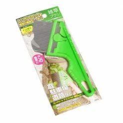 Nisaku 3 in. Blade Stainless Steel Angled Weeder -Algreen Sales Store nisaku weeders njp2511 c3 1000