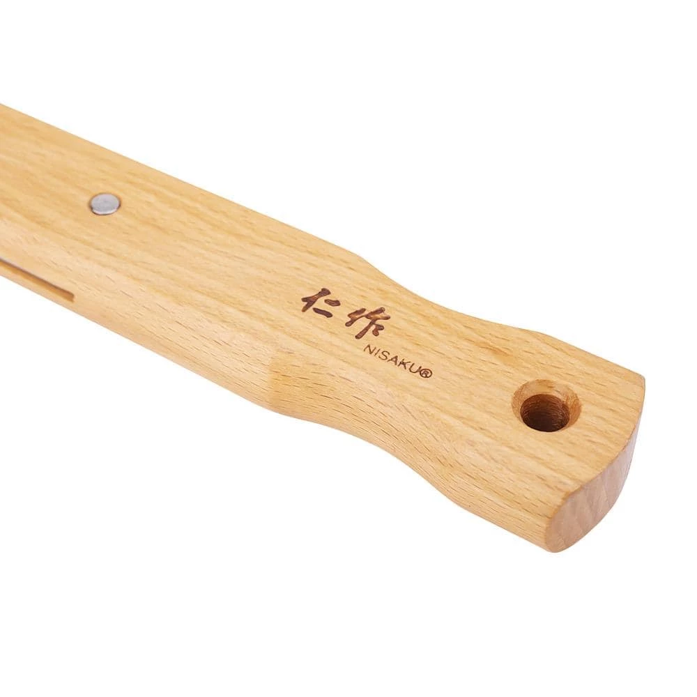 Nisaku 3.25 in. Blade Stainless Steel Weed Cutter Pro 3 Nisaku 3.25 in. Blade Stainless Steel Weed Cutter Pro - Image 3