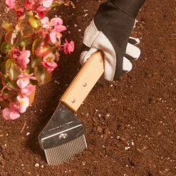 Nisaku 3.25 in. Blade Stainless Steel Weed Cutter Pro 16 Nisaku 3.25 in. Blade Stainless Steel Weed Cutter Pro -Algreen Sales Store nisaku weeders njp2515 4f 1000