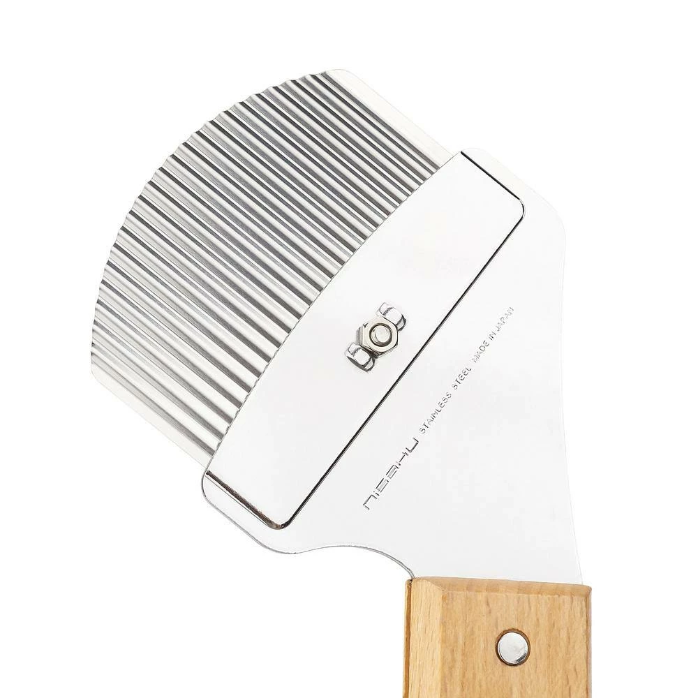 Nisaku 3.25 in. Blade Stainless Steel Weed Cutter Pro 10 Nisaku 3.25 in. Blade Stainless Steel Weed Cutter Pro - Image 10