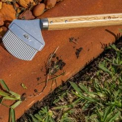 Nisaku 3.5 in. Blade Steel Weed Cutter Pro -Algreen Sales Store nisaku weeders njp2516 1f 1000