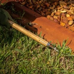 Nisaku 3.5 in. Blade Steel Weed Cutter Pro -Algreen Sales Store nisaku weeders njp2516 76 1000