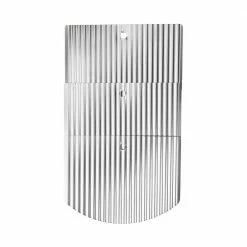 Nisaku Stainless Steel Weed Cutter Pro Replacement Blade (Pack of 3) -Algreen Sales Store nisaku weeders njp2517 fa 1000