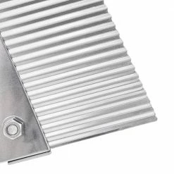 Nisaku 7.25 in. Stainless Steel Weed Sweeper Blade -Algreen Sales Store nisaku weeders njp2520 1f 1000