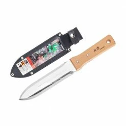 Nisaku 7.25 in. Blade Stainless Steel Weeding Knife -Algreen Sales Store nisaku weeders njp640 44 1000