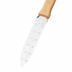 Nisaku 7.25 in. Japanese Hori Garden Landscaping Digging Tool with Stainless Steel Blade and Sheath 21 Nisaku 7.25 in. Japanese Hori Garden Landscaping Digging Tool with Stainless Steel Blade and Sheath -Algreen Sales Store nisaku weeders njp650 fa 1000