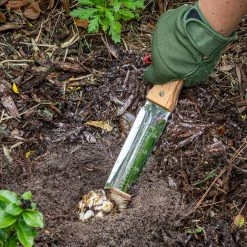 Nisaku 7.25 in. Blade Stainless Steel Weeding Knife -Algreen Sales Store nisaku weeders njp651 31 1000