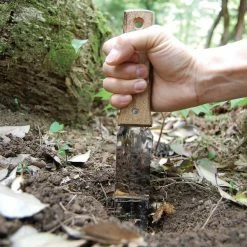 Nisaku 7.25 in. Blade Stainless Steel Weeding Knife -Algreen Sales Store nisaku weeders njp651 40 1000