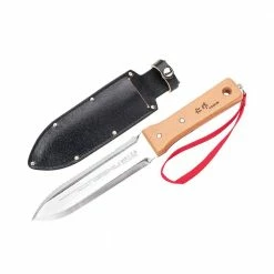 Nisaku 7.25 in. Blade Stainless Steel Weeding Knife -Algreen Sales Store nisaku weeders njp651 4f 1000