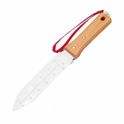Nisaku 7.25 in. Blade Stainless Steel Weeding Knife -Algreen Sales Store nisaku weeders njp651 76 1000