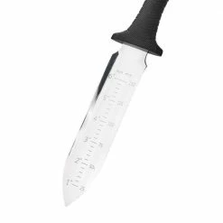 Nisaku 7.5 in. Blade Stainless Steel Knife -Algreen Sales Store nisaku weeders njp800 1f 1000