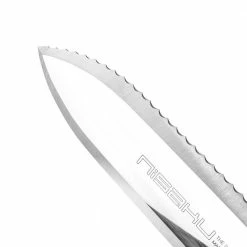 Nisaku 7.5 in. Blade Stainless Steel Knife -Algreen Sales Store nisaku weeders njp800 44 1000