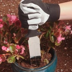 Nisaku 7.5 in. Blade Stainless Steel Knife -Algreen Sales Store nisaku weeders njp800 4f 1000