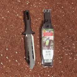 Nisaku 7.5 in. Blade Stainless Steel Knife -Algreen Sales Store nisaku weeders njp800 c3 1000