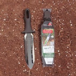 Nisaku 7.5 in. Blade Stainless Steel Knife -Algreen Sales Store nisaku weeders njp801 c3 1000