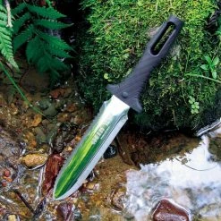 Nisaku 7.5 in. Blade Stainless Steel Knife 25 Nisaku 7.5 in. Blade Stainless Steel Knife -Algreen Sales Store nisaku weeders njp802 31 1000