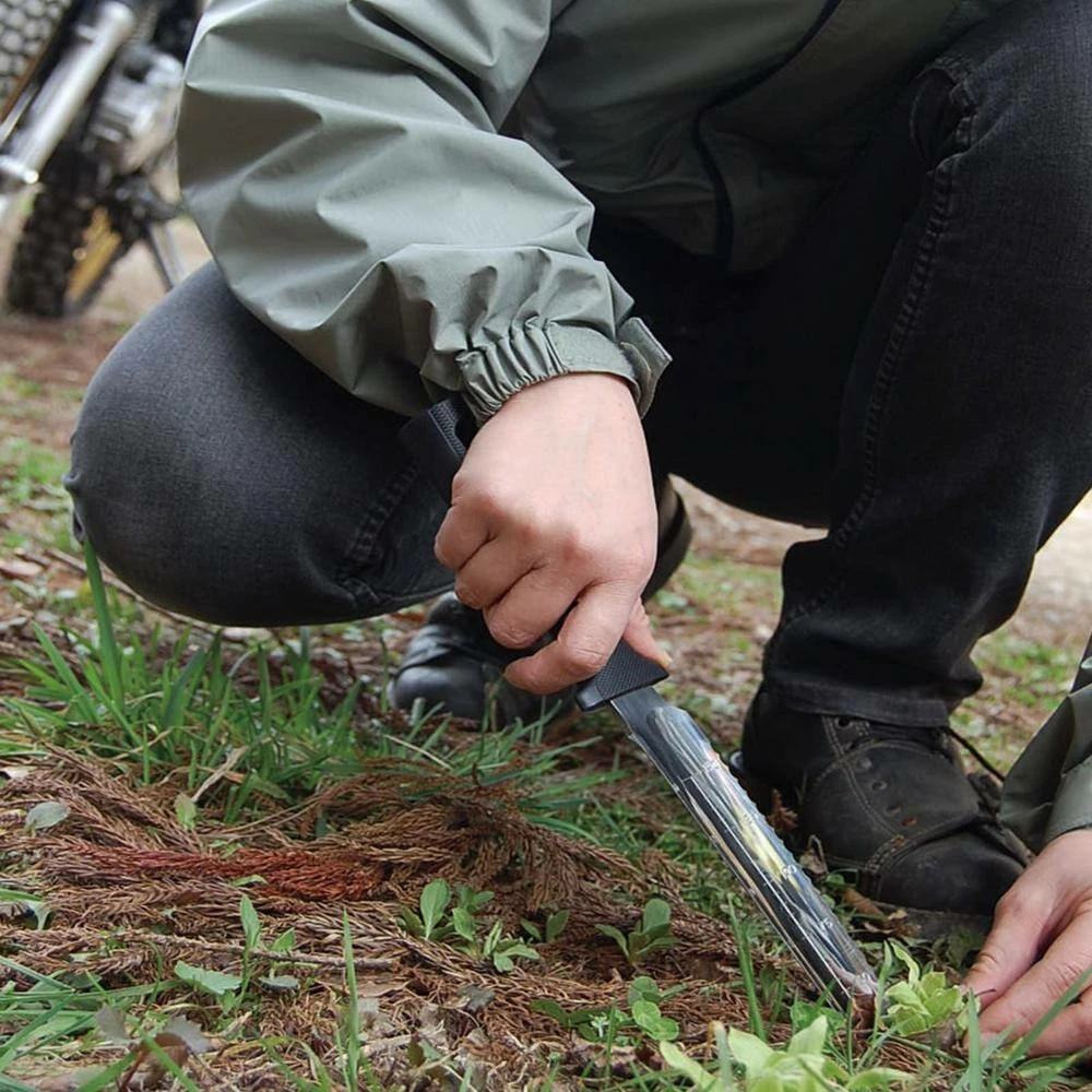 Nisaku 7.5 in. Blade Stainless Steel Knife 11 Nisaku 7.5 in. Blade Stainless Steel Knife - Image 11