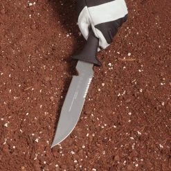 Nisaku 7.5 in. Blade Stainless Steel Knife -Algreen Sales Store nisaku weeders njp810 4f 1000