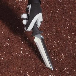 Nisaku 7.5 in. Blade Stainless Steel Knife -Algreen Sales Store nisaku weeders njp830 4f 1000