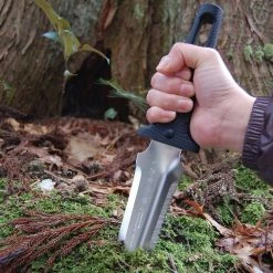 Nisaku 7.5 in. Blade Stainless Steel Knife -Algreen Sales Store nisaku weeders njp830 66 1000