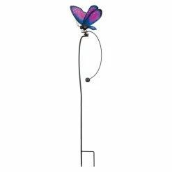 Regal Art & Gift Papillon Rocker Butterfly Stake