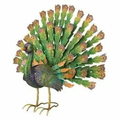 Regal Art & Gift Imperial Peacock Decor - Pride