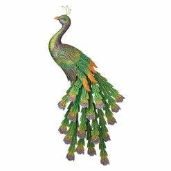 Regal Art & Gift Imperial Peacock Wall Decor