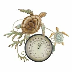 Regal Art & Gift Thermometer Wall Decor - Sea Turtle