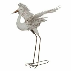 Regal Art & Gift 33 in. Egret - Wing Out