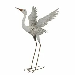 Regal Art & Gift 37 in. Egret - Wing Up