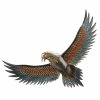 Regal Art & Gift Metallic Eagle Wall Decor Wing Out