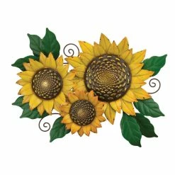 Regal Art & Gift Triple Sunflower Wall Decor