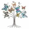 Regal Art & Gift Lustre Tree of Life Wall Decor Butterfly