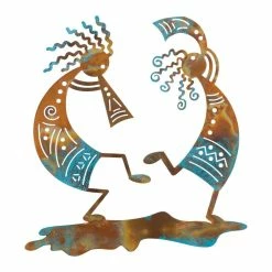 Regal Art & Gift Kokopelli Wall Decor Duo