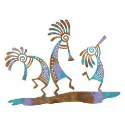 Regal Art & Gift Kokopelli Wall Decor Trio