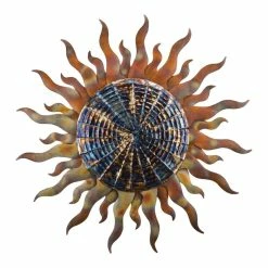 Regal Art & Gift 24 in. Mystique Sun Wall Decor