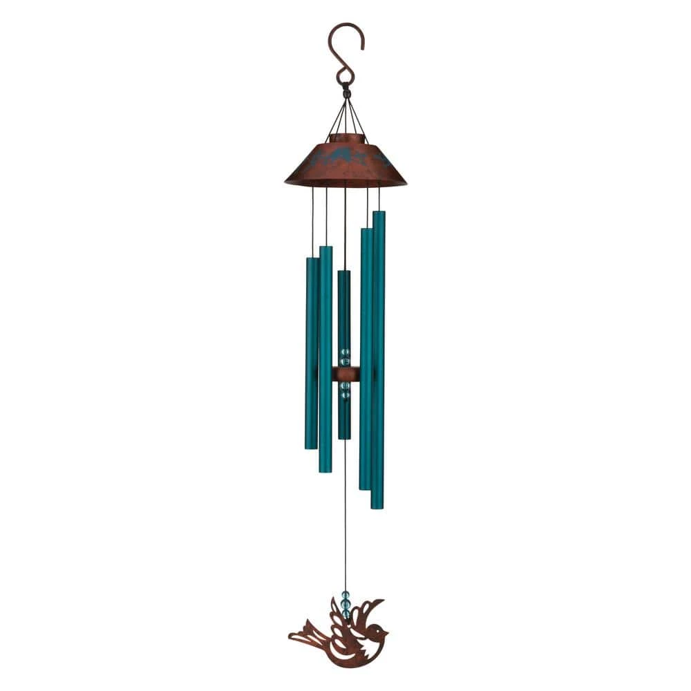 Regal Art & Gift 32 in. Bird Chime 1 Regal Art & Gift 32 in. Bird Chime