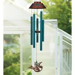 Regal Art & Gift 40 in. Bird Chime -Algreen Sales Store regal art gift wind chimes 13022 31 1000