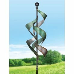 Regal Art & Gift Waterfall Vertical Wind Spinner -Algreen Sales Store regal art gift wind spinners 12604 31 1000