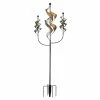 Regal Art & Gift 82 in. Triple Waterfalls Wind Spinner