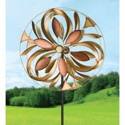 Regal Art & Gift 26 in. Rotating Wind Spinner - Caesar -Algreen Sales Store regal art gift wind spinners 13140 31 1000
