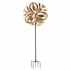 Regal Art & Gift 26 in. Rotating Wind Spinner - Caesar